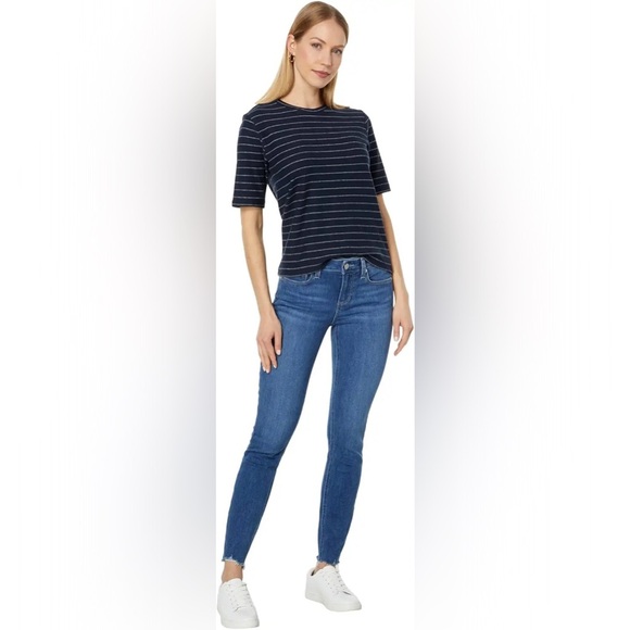 PAIGE | Verdugo ankle distressed hem | size 28 - Picture 1 of 10